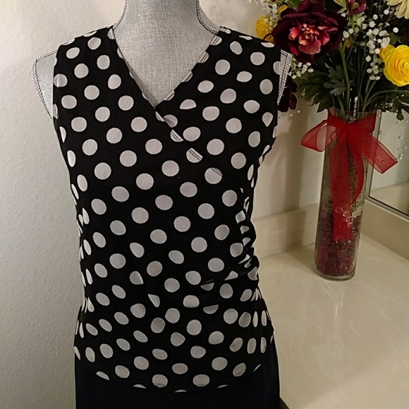 Fully lined Top - Picture 2 of 3